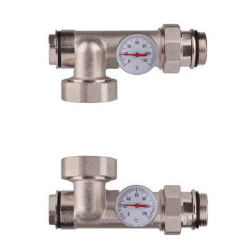 Комплект підключення Raftec 1 '' PCNR03 для колекторного блоку