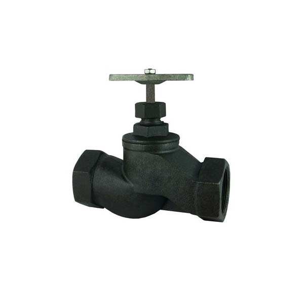 Вентиль чавунний ЭКО 50 мм 15кч18п