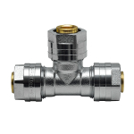 Тройник Raftec 20мм TR-202020