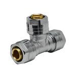 Тройник Raftec 20мм TR-202020