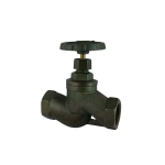 Вентиль чавунний ЭКО 40 мм 15кч18п