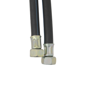 Шланг д/газу Алексеєнко Г-Г 1/2' 4 м