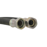 Шланг д/газу Алексеєнко Г-Г 1/2' 0.5 м