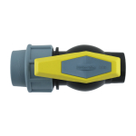 Кран шаровый ПНД SantehPlast 32мм 1'