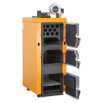 Твердопаливний котел DTM Turbo 50 кВт