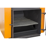 Твердопаливний котел DTM Turbo 50 кВт