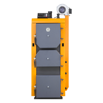 Твердопаливний котел DTM Turbo 10 кВт