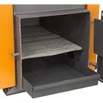 Твердопаливний котел DTM Turbo 50 кВт