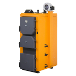 Твердопаливний котел DTM Turbo 50 кВт