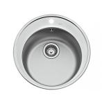 Мийка для кухні TEKA Basico 510x510 Нержавійка