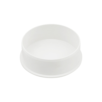 Заглушка внутрішня безшумна ASG S-LINE ф 110мм