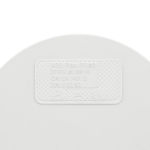 Заглушка внутрішня безшумна ASG S-LINE ф 110мм