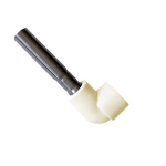 Колено PPR Ekoplastik 90° 20мм SKORP02090720