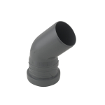 Коліно ASG HTR ф50 мм x45°