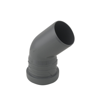 Коліно ASG HTR ф50 мм x45°