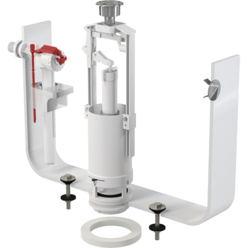 Зливний комплект Alcaplast SA2000 1/2'CHROM