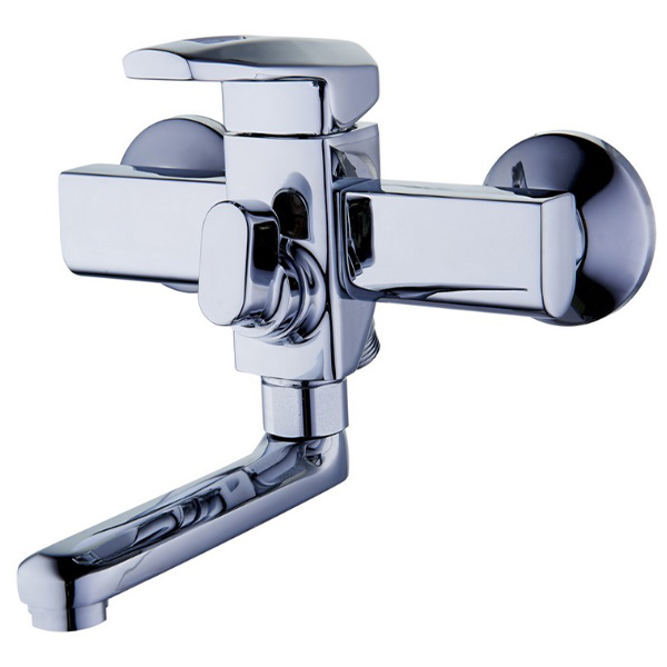 Смеситель для ванной G-lauf LOF3- A033