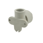 Колено настенное PPR ЭКО 20х1/2