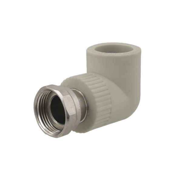 Коліно PPR ЭКО 25мм 3/4'