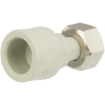 Муфта PPR Ekoplastik 20мм 1/2' з НГ SNAM02020X