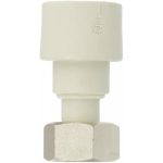 Муфта PPR Ekoplastik 20мм 3/4' з НГ SNAM02025X