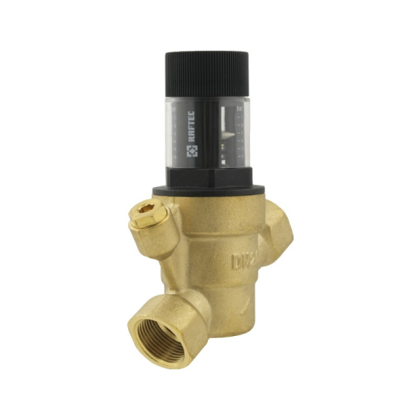 Редуктор тиску Raftec 1/2' RD01