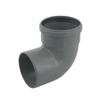 Колено внутреннее PLM ф 110мм x90°