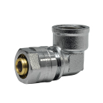 Колено Raftec ВВ 16x1/2' UV-1601