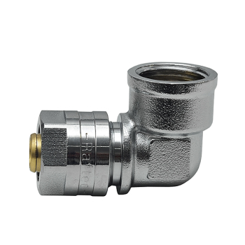 Коліно Raftec ВВ 16x1/2' UV-1601