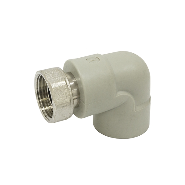 Коліно PPR ASG 20мм 1/2' 1415270309