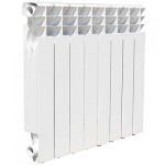 Секція біметалічного радіатора MIRADO 500/96 (10 СЕКЦІЙ)