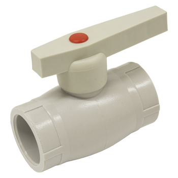 Кран кульовий під пайку PPR ЭКО 90мм