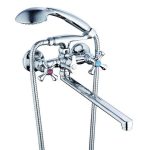 Смеситель для ванной G-lauf QSL7- A827