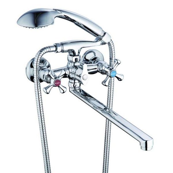 Смеситель для ванной G-lauf QSL7- A827