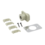 Коліно настінне PPR ASG 20мм 1/2' 1423996437