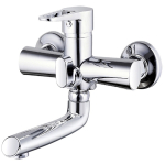 Смеситель для ванной G-lauf NUD3- A045