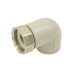 Колено PPR ЭКО 20мм ВВ 3/4'