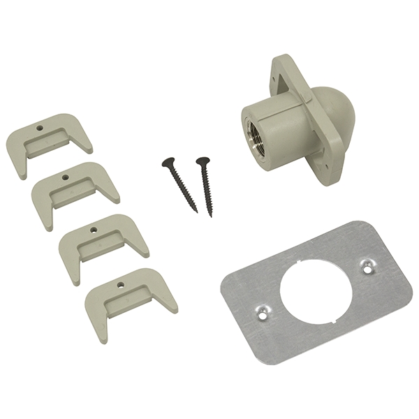 Коліно настінне PPR Ekoplastik 20мм 1/2' SNKS020SXX