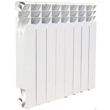 Секция радиатора биметалического Ekvator 500/80  (10 СЕКЦИЙ)