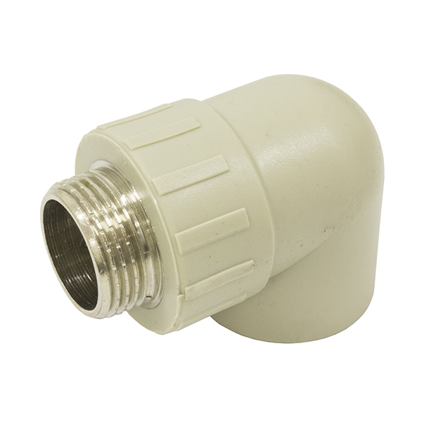 Колено PPR ЭКО НН 50х1 1/2