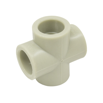 Хрестовина PPR ЭКО 25 мм