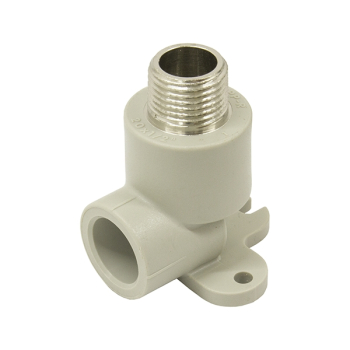 Коліно настінне PPR Ekoplastik 20мм ЗЗ 1/2' SNKE02020X