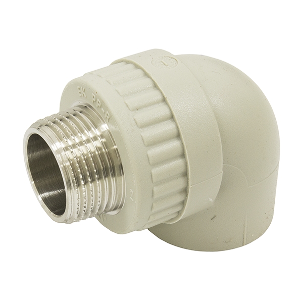 Колено PPR Ekoplastik 32мм НН 1' SKOE03232X