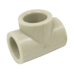 Трійник рівний PPR ЭКО 40мм