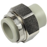 Розбірне з'єднання PPR ASG 50мм 1417604115