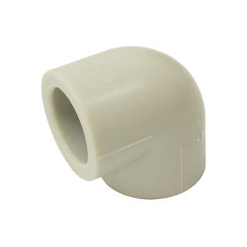 Колено PPR ЭКО 90° 20мм