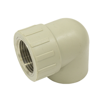 Колено PPR ЭКО ВВ 25х1/2