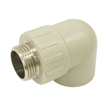 Колено PPR ЭКО НН 20х1/2