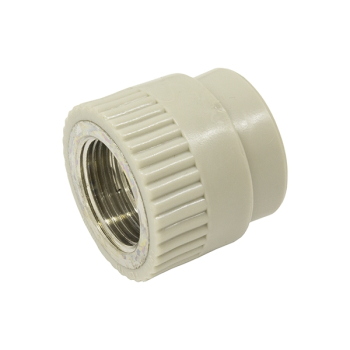 Муфта PPR ЭКО 32мм ВВ 3/4'