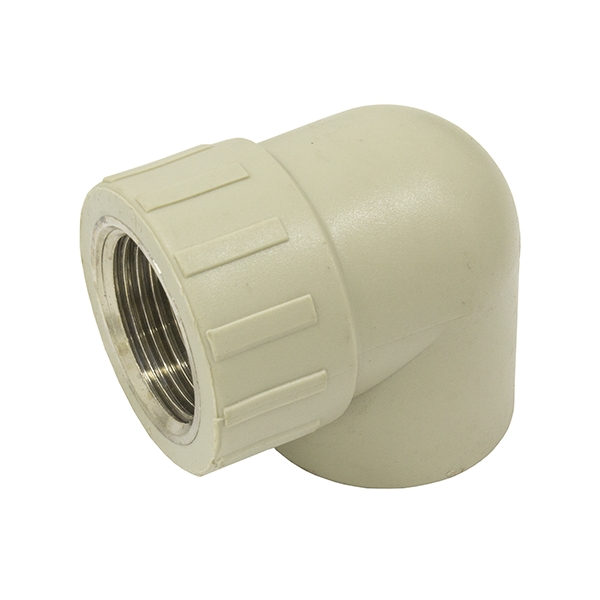 Колено PPR Ekoplastik ВВ 20х3/4' SKOI02025X